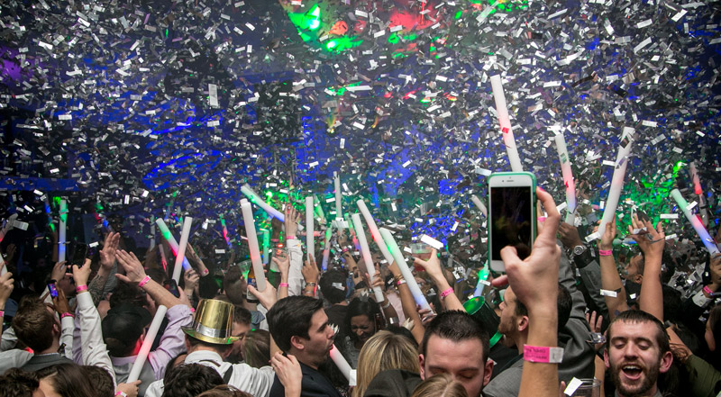 Denver New Years Eve Party
