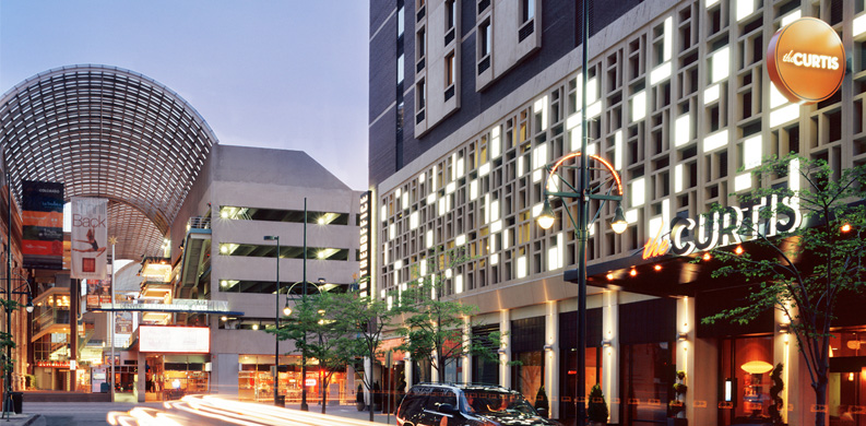 The Curtis Hotel Hosts the Best New Years Eve Party in Denver