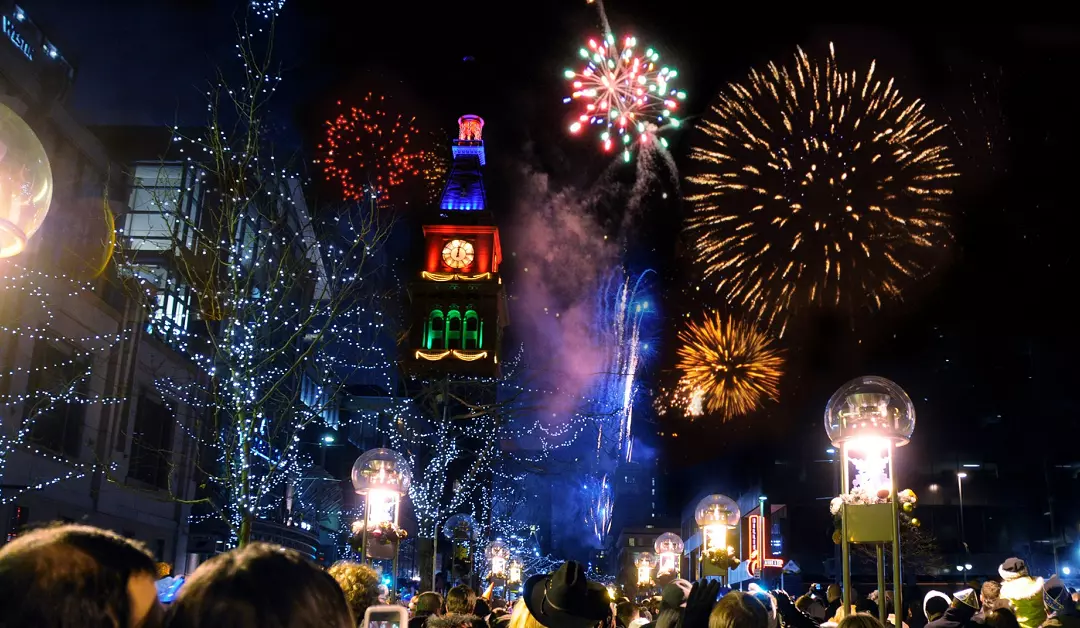 New Year’s Fireworks Guide in Denver, Colorado