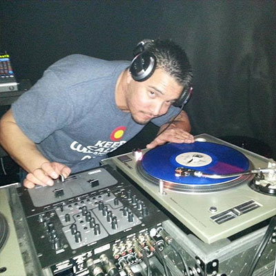 DJ Tommy B
