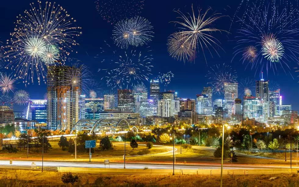 The Best Ways To Celebrate Denver New Year’s Eve 2022