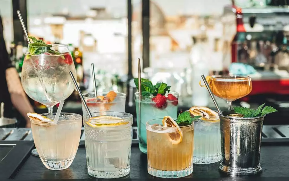5 Cocktails at Colorado’s premier New Year’s Event