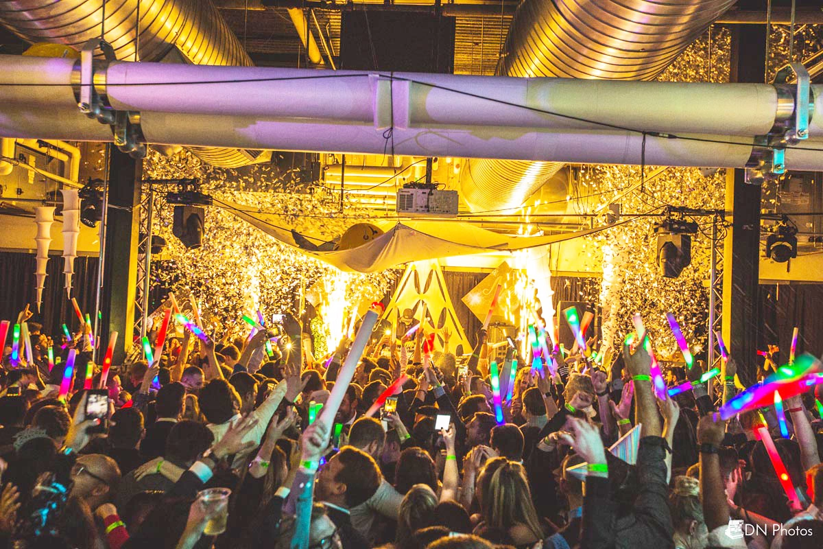 New Years Eve Downtown Denver Party