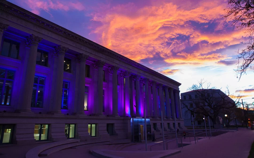 New Year’s Eve Party Downtown Denver 2022 / 2023