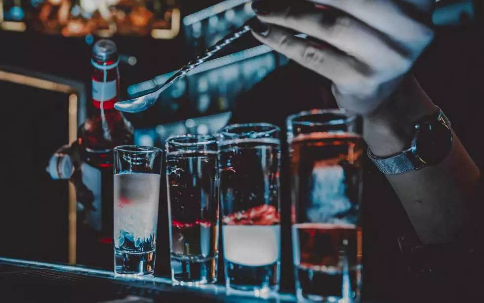 New Year’s Eve Shots – Pregame Before Resolution Denver