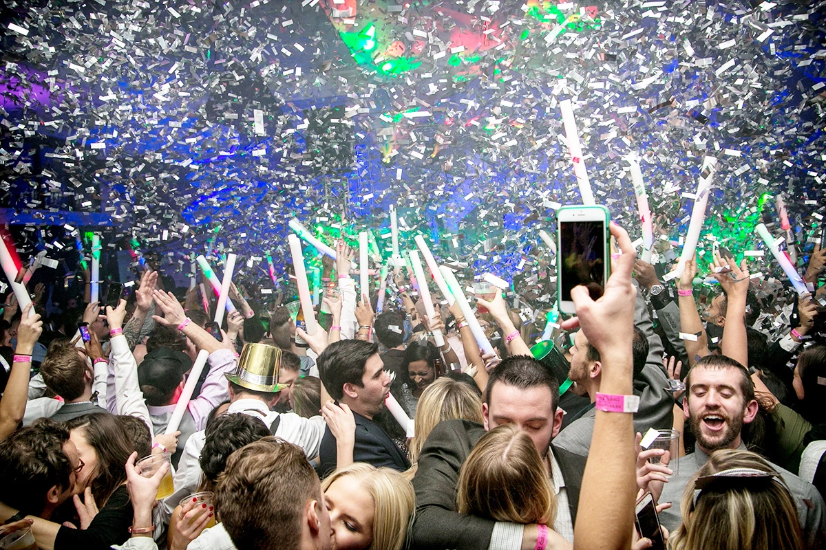 NYE Countdown