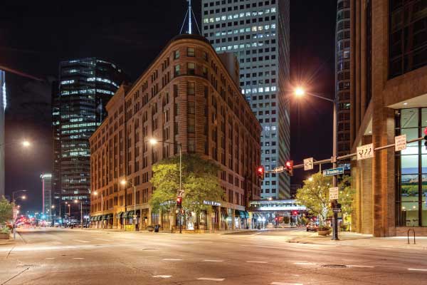 New Year’s Eve Hotel Packages and Events