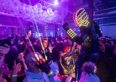 new years eve galas