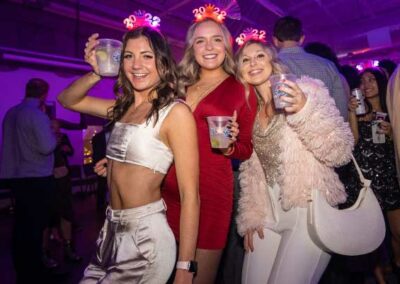 new years eve raves