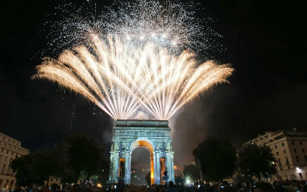 New Year’s Eve Traditions Around the World