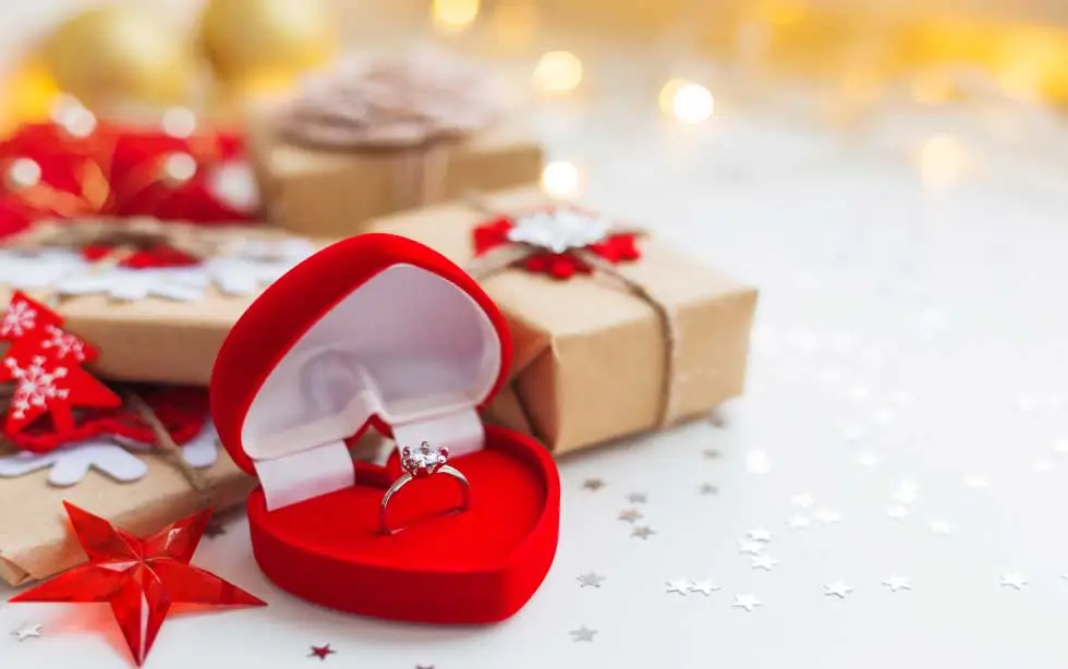 How To Propose on New Year’s Eve